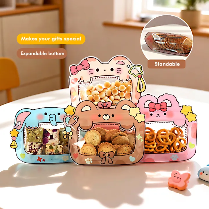 20/50Pcs%20Plastic%20Ziplock%20Bags%20with%20Big%20Mouth%20Cartoon%20Design%20for%20Snacks%20Sweets%20Kids%20Party%20Favors%20Creative%20%20Sealing%20Pouches%20-%20Image%204