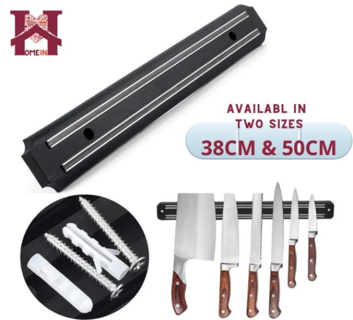 Magnetic%20Knife%20Strip%20Kitchen%20Tools%20Strong%20Magnetic%20Knife%20Holder%2038cm~50cm%20-%20Image%204
