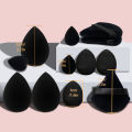 12pcs Makeup Tool Set Size Size Giant Soft Makeup Egg Makeup Powder Suitable for Base Makeup Corner Makeup Setting Novice Makeup. 