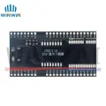 ESP8266 ESP32-WROVER Development Board Test Programmer Socket Downloader for ESP-01 ESP01S ESP12 ESP32 Universal. 