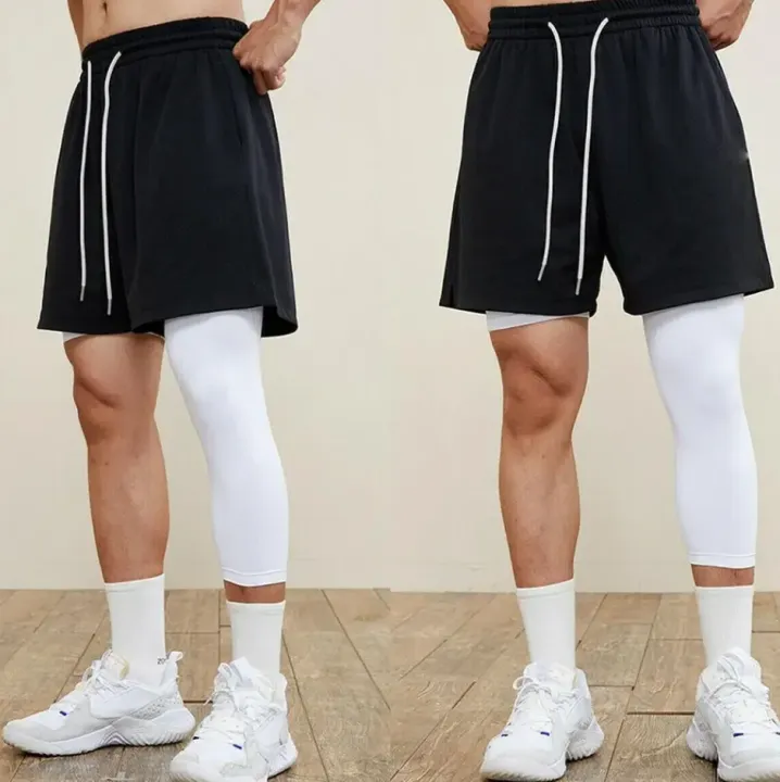 Male%20One%20Leg%20Compression%20Tights%20Pants%20Compression%20Polyester%20Sports%20Training%20Basketball%20Tights%20Pants%20Athletic%20Base%20Layer%20Tights%20-%20Image%206