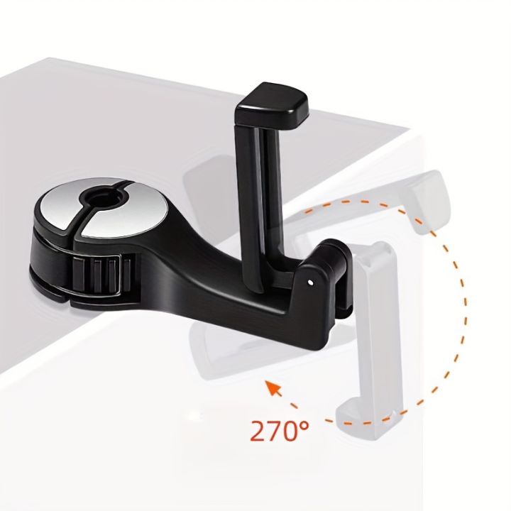 Multifunction%20Rear%20Headrest%20Hook%20Car%20Phone%20Holder%20Adjustable%20Automobile%20Headrest%20Phone%20Clip%20for%20%20Navigation%20-%20Image%206