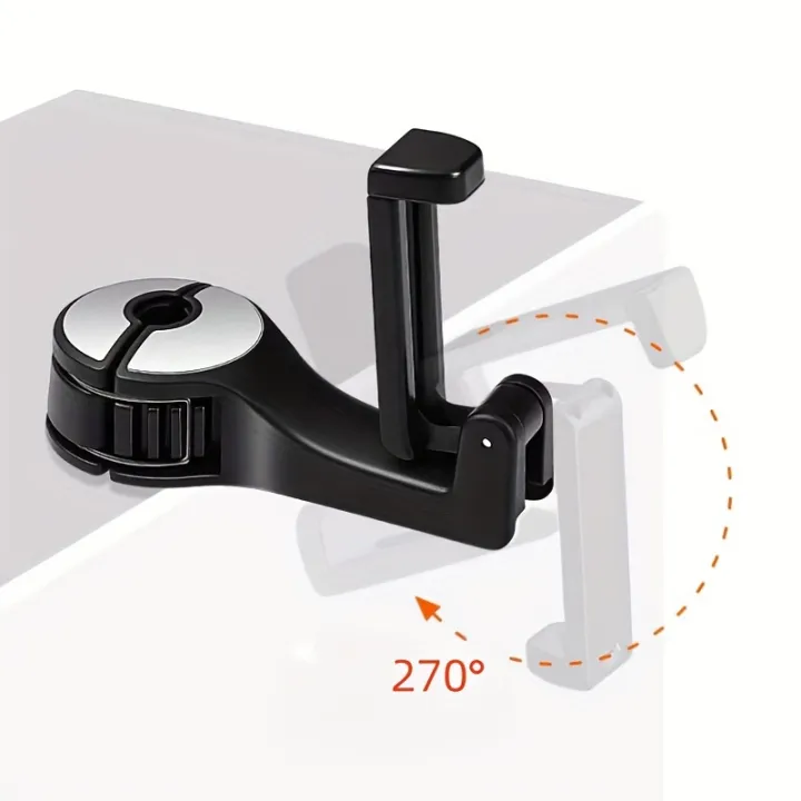 Multifunction%20Rear%20Headrest%20Hook%20Car%20Phone%20Holder%20Adjustable%20Automobile%20Headrest%20Phone%20Clip%20for%20%20Navigation%20-%20Image%206