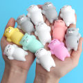 Stress Relief Toy Squeeze Toys Soft Mochi Cat Toy Mini Cute Animal Toy Birthday Party Gift Easter Egg Filler Classroom Reward. 