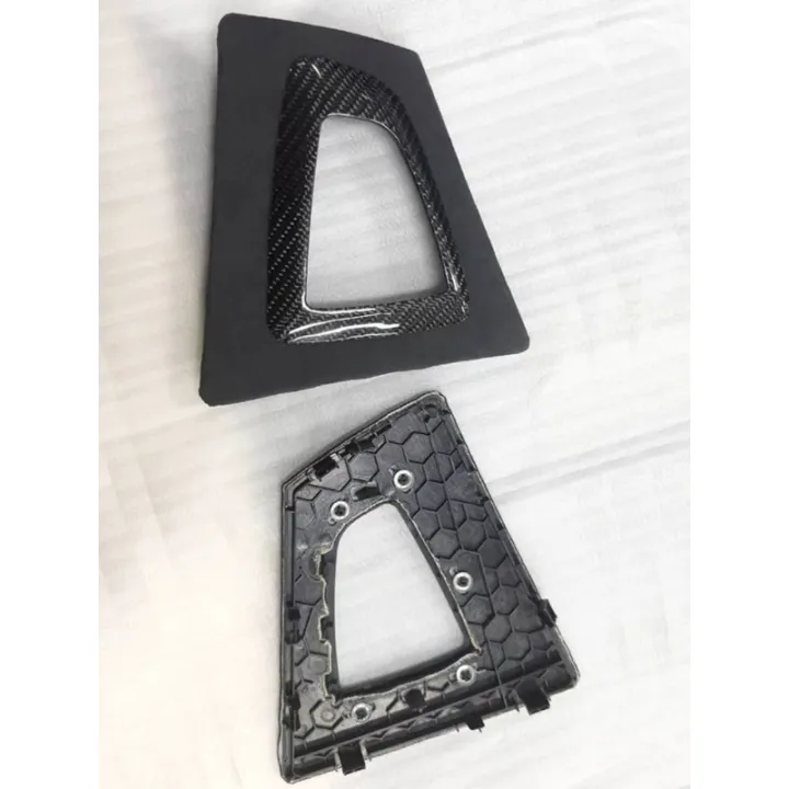 F30%20F31%20Car%20Alcantara%20Handbrake%20Handle%20with%20Carbon%20Fiber%20Gear%20Shift%20Knob%20Selector%20Trim%20For%20BMW%20F32%20F33%20F36%20F80%20F81%20F82%20F83%20F84%20-%20Image%202