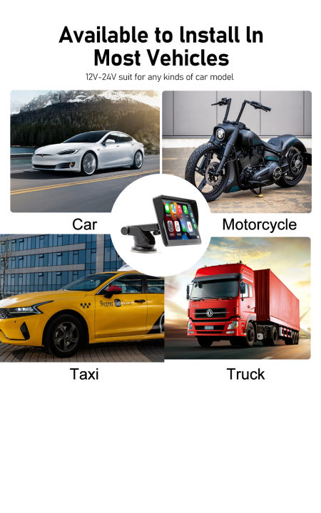IPS%207%20Inch%20Portable%20WIFI%20Wireless%20Carplay%20Android%20Auto%20Car%20Radio%20Multmedia%20Video%20Player%20Reversing%20Camera%20for%20%20Or%20Android%20-%20Image%203