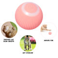 Smart Cat Toys Automatic Rolling Ball Electric Cat Toys Interactive for Cats Training Self-moving Kitten Toys for Indoor Playing. 