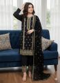 SUMMER COLLECTION 2026*
Cross stitch most demanding code 
• *Shirt* Front Full heavy Embriodery 
• *Sleeves*:Dyed  lawn cotton
•*Trouser* Dyed lawn cotton with Embriodery work on bottom
• *Shawl/Dupatta*:Bamber chiffon 80 grm with heavy. 