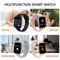 SIMSONLAB New Smartwatch Wireless Bluetooth Call Heart Rate Sleep Monitor Fitness Tracker Sports Smart Watch For Android IOS.