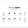 REMAX Micro USB OTG Adapter Female USB to micro USB male Data Adapter Travel Converter. 