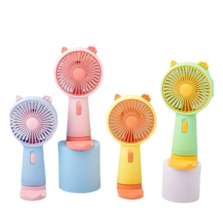 Cartoon%20Ear%20Mini%20Handheld%20Fan%20with%20Light%20%E2%80%93%203-Speed%20Summer%20Kids%20Electric%20Fan%20&%20Activity%20Gift%20%7C%20USB%20Rechargeable%20-%20Image%204