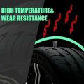 Tyre Repair Nail With Rubber Tyre Puncutre Repair Screw. 