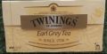 TWININGS Of London Earl Gray Tea. 