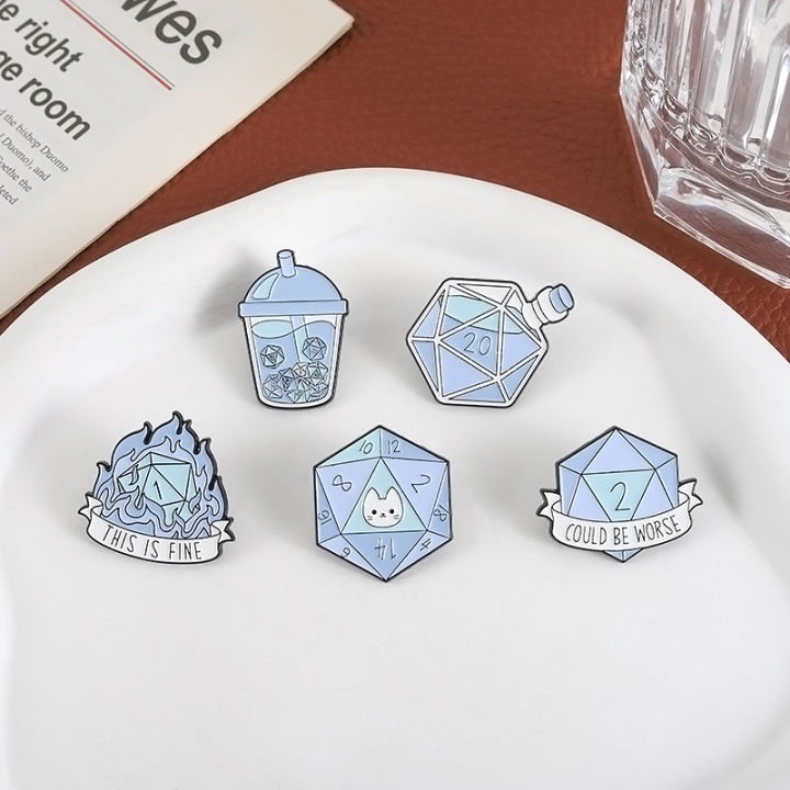 TRPG%20DICE%20Game%20Collect%20Badge%20Enamel%20Pins%20I'm%20Fine%20Black%20Playing%20Dice%20Brooches%20Backpack%20Lapel%20Badge%20Jewelry%20Gift%20for%20Fans%20Friends%20-%20Image%206