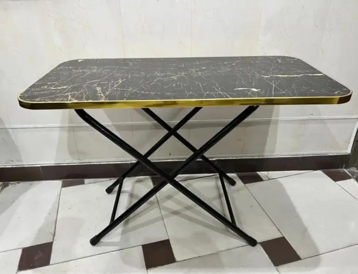 Modern%20Folding%20Table%20%7CCofee%20Table%20%7C%20Computer%20Table%20%7C%20For%20Kitchen,%20Living%20Room%20and%20Bed%20Room%20Rectangle%20Shape%20Round%20Shape%20%7C%20%20Folding%20Table%20Dining%20Table%20and%20Study%20Table%20Wooden%20Top%20metal%20Frame%20-%20Image%202