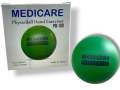 Medicare physioBall, Hand Exercise Ball, Physio Ball, Medicare PB-100 Single Piece Green PhysioBall,. 
