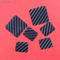 {YY28} 6Pcs/Set Touchpad Protection Pad For Steam Deck Button Protective Sticker Game Console Accessories. 
