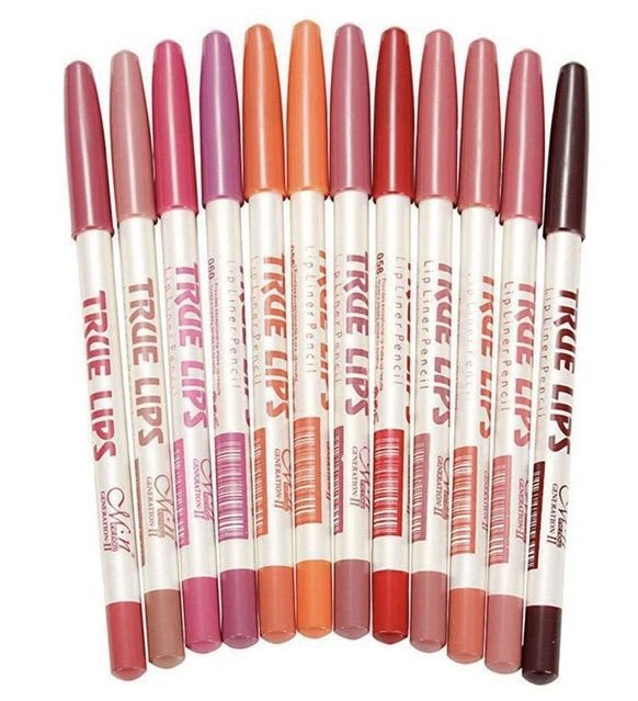 Menow%20True%20lips%20lip%20liner%20pencil%20set%20of%2012Pcs%20(Multicolor)%20-%20Image%203