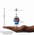 Doremon hand sensor flying helicopter toy-usb rechargeable -. 
