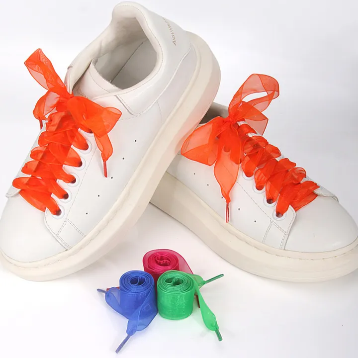 1%20PAIRS%20Fashion%20Shoe%20Laces%20Silk%20Satin%20Ribbon%20Shoelaces%20Soft%20Casual%20Flat%20Shoestrings%20for%20Sneaker%202.5CM%20Wide&more%20choices%20of%20color%20-%20Image%205