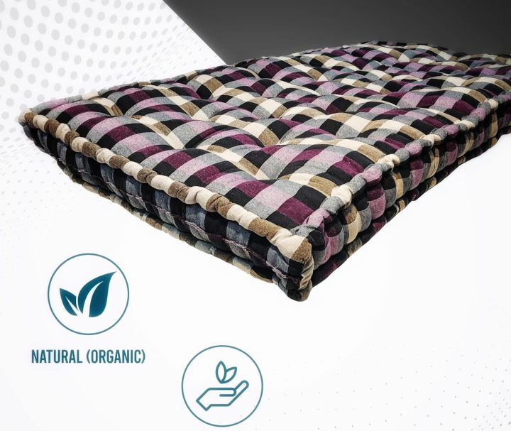 Traditional High-Quality Jajim (5/7 Feet) Thickness 5+ Inches