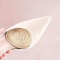 8 pcs Soft Forefoot Pads For High-heeled Shoes, Non-slip Half Insoles, Comfortable Forefoot Cushions For Foot Care freshfeet.