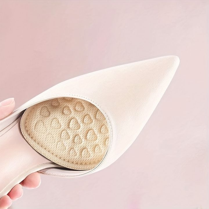 8%20pcs%20Soft%20Forefoot%20Pads%20For%20High-heeled%20Shoes,%20Non-slip%20Half%20Insoles,%20Comfortable%20Forefoot%20Cushions%20For%20Foot%20Care%20freshfeet%20-%20Image%203