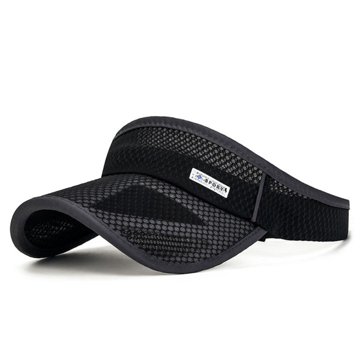 Unisex%20Adjustable%20Sun%20Cap%20Outdoor%20Sports%20Sun%20Protection%20Hollow%20Top%20Hat%20for%20Summer%20Holiday%20Outdoor%20Party%20-%20Image%207