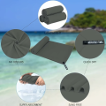 1-psc Microfiber Travel Towel, Quick Dry Towel Super Absorbent Compact Lightweight l for Beach, Gym, Pool, Bath, Yoga.