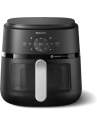 Philips Airfryer NA221/00 Digital Airfryer With Rapid Air Technology Black (4.2L, 1500W). 