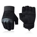 Tactical All Finger Gloves Male Outdoor Sports Riding Mountaineering Army Fans Special Forces Combat Training Anti slip and Wear. 