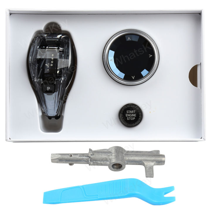 Crystal%20Gear%20Shift%20Knob%20Short%20Rod%20Type%20For%20BMW%20G30%20G32%20G01%20G08%20G11%20G12%20i8%20F01%20F10%20F20%20F30%20F32%20F25%20F26%20F15%20F16%20X5%20X6%20Short%20Type%20-%20Image%205