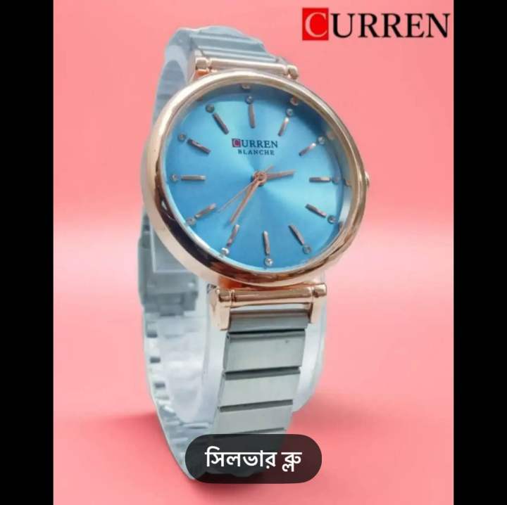Curren%209081%20Stainless%20Steel%20%20block&%20blow&%20pink&%20white&%20purple&%20colour%20%20Analog%20Watch%20For%20Women%20-%20Image%206