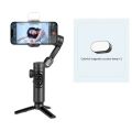 Aochuan xe series smart xe phone foldable gimbal. 