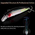 Sinking Minnow 19g Floating Jerkbait 15g Fishing Lure HardBait Treble Hooks Swimbait Pesca Tackle Crank Wobbler Artificial Bait. 