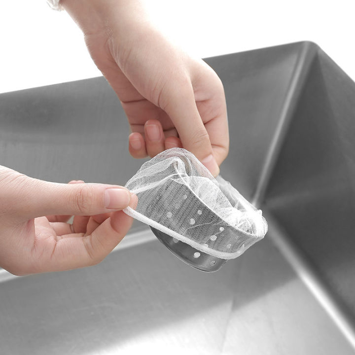 100/30pcs%20Disposable%20Sink%20Filter%20Mesh%20Bags%20Kitchen%20Sink%20Strainer%20Drain%20Hole%20Anti-blocking%20Garbage%20Bag%20Cleaning%20Strainers%20Net%20-%20Image%204