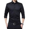 Quality and Stylish Fit Dress Shirt - Ideal for a Fashionable Look. 