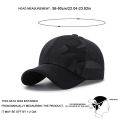 Unisex Light Plate  Breathable Baseball Net Caps Spring and Autumn Outdoor Adjustable Casual Hats Sunscreen Hat. 