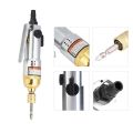 Cordless Screwdriver Set,1/4" Pneumatic Air Powered Screwdriver,9000Rpm Reversible Rotation Air Screw Driver for Machine Manufacturing,Metal Auto Repair. 