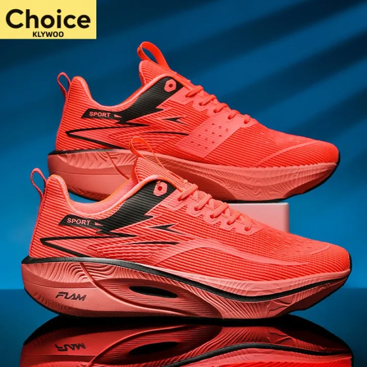 Marathon%20Running%20Shoes%20Men%20Sports%20Air%20Cushion%20Carbon%20Board%20Breathable%20Lightweight%20Comfortable%20Women's%20Athletic%20Nonskid%20Sneakers%20-%20Image%203