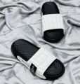 Mens Fashion German BALMAN Slides and Flip Flops Cushioned Cloud Slippers Comfortable Sandals for Mens. 