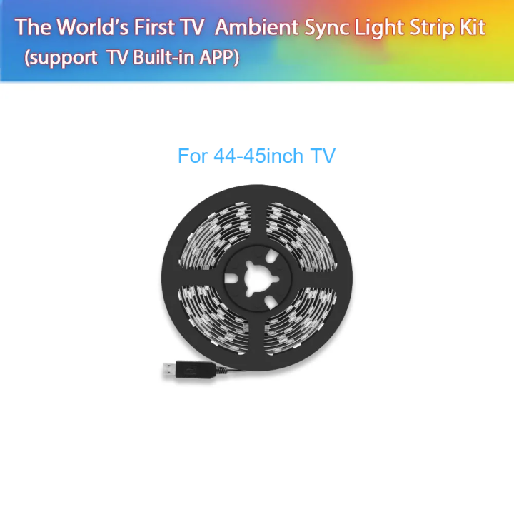 Smart%20Ambient%20Sync%20TV%20Backlight%20Sync%20Screen%20Color%20Led%20Strip%20Light%20USB,%20App%20Control%20,Smart%20Phone%20Camera%20Screen%20Capute%20Technology%20lightify%20-%20Image%207