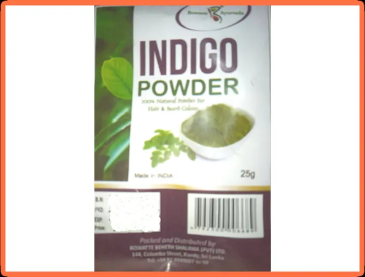 Indigo%20Powder%2025g%20Non%20Allergic%20100%25%20Natural%20Hair%20Dye%20Color%20-%20Image%202