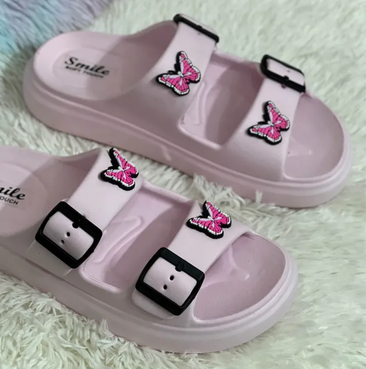 New%20Soft%20EVA%20Rubber%20Lightweight%20&%20Comfortable%20Buckle%20Sandals%20with%20Cute%20Charms%20for%20Girls%20&%20Womens%20Slippers%20-%20Image%203