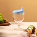 150ml Baby Learning Drinking Bottle Creative Children's Feeding Bottle Nursing Goblet Spout Cup. 