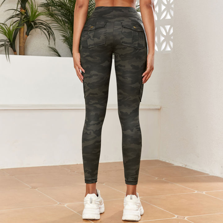 CHRLEISURE%20Digital%20Print%20%20Work%20Yoga%20Pants%20Seamless%20Sports%20Legging%20with%20Pocket%20Gym%20Fitness%20Tight%20Elastic%20Slim%20Workwear%20-%20Image%203