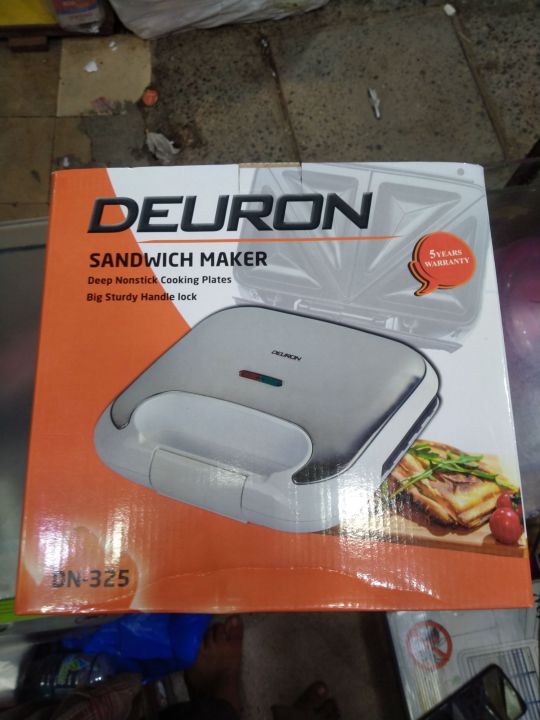 sandwich maker