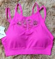 Yoga Sports Bra. 