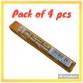 clutch pencil leads 0.5 mm & 0.7 mm ( pack of 4 ) of your choice imported leads high quality. 