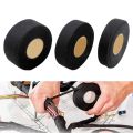 15 Meter Heat-resistant Flame Retardant Tape Adhesive Cloth Tape For Car Cable Harness Wiring Loom Protection Width 9/19/25MM. 